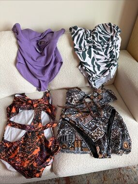 Four Swimsuit
